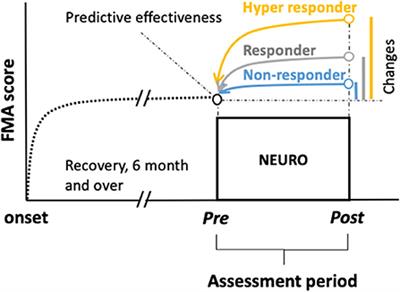 Prediction of Motor Recovery in the Upper Extremity for Repetitive Transcranial Magnetic Stimulation and Occupational Therapy Goal Setting in Patients With Chronic Stroke: A Retrospective Analysis of Prospectively Collected Data